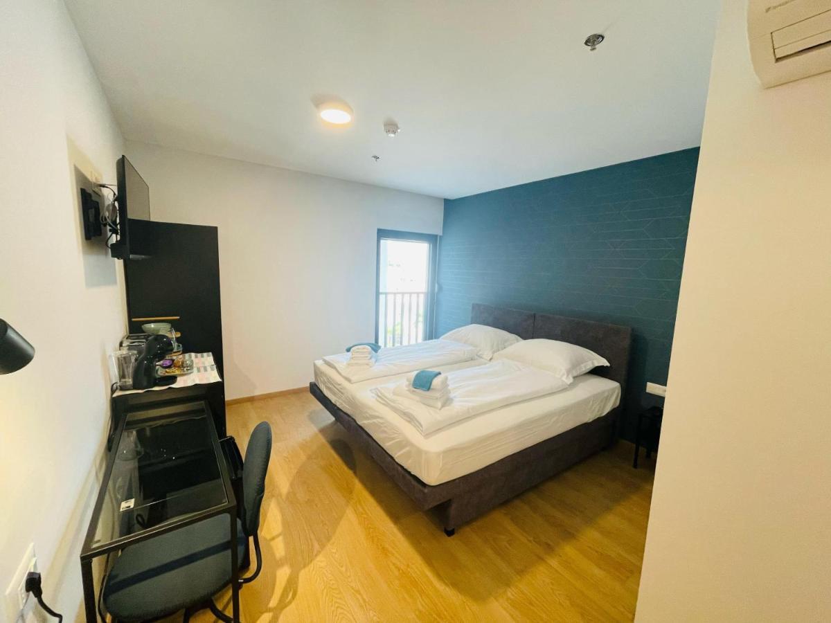 Dominium City Suites دوبروفينك المظهر الخارجي الصورة