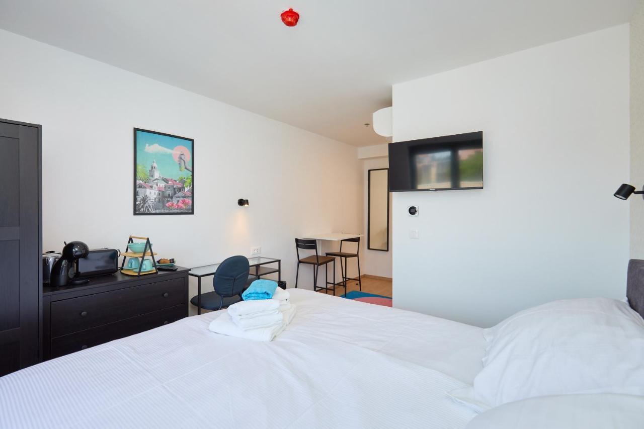 Dominium City Suites دوبروفينك المظهر الخارجي الصورة