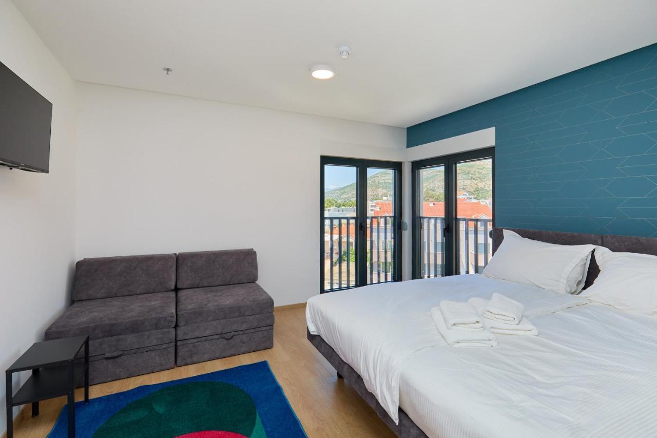 Dominium City Suites دوبروفينك المظهر الخارجي الصورة