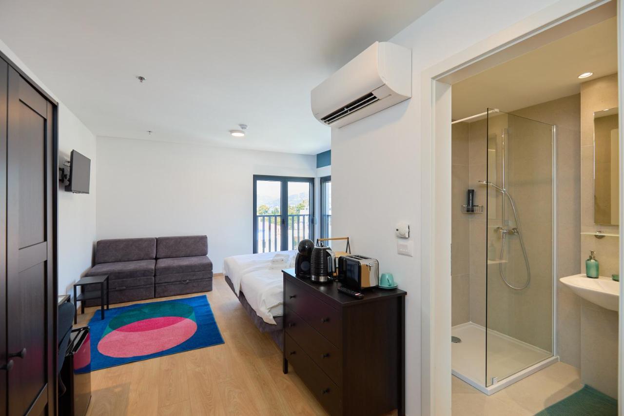 Dominium City Suites دوبروفينك المظهر الخارجي الصورة