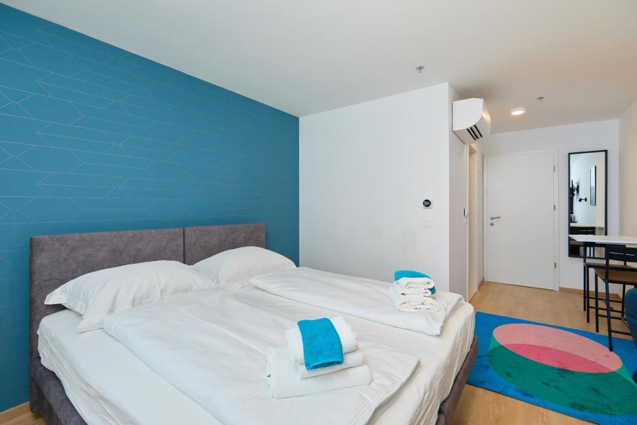 Dominium City Suites دوبروفينك المظهر الخارجي الصورة