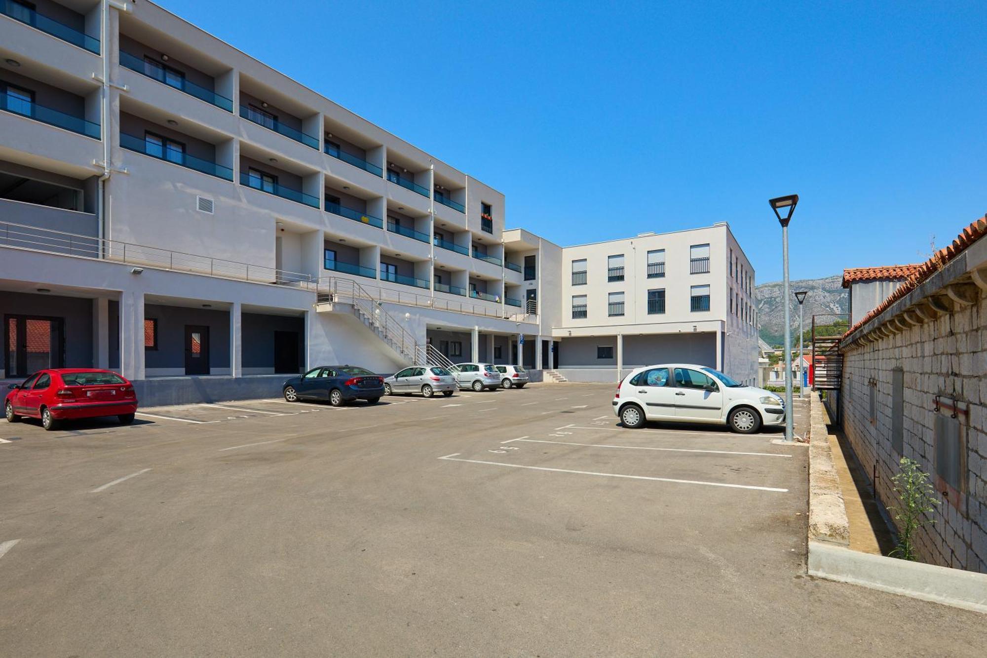 Dominium City Suites دوبروفينك المظهر الخارجي الصورة